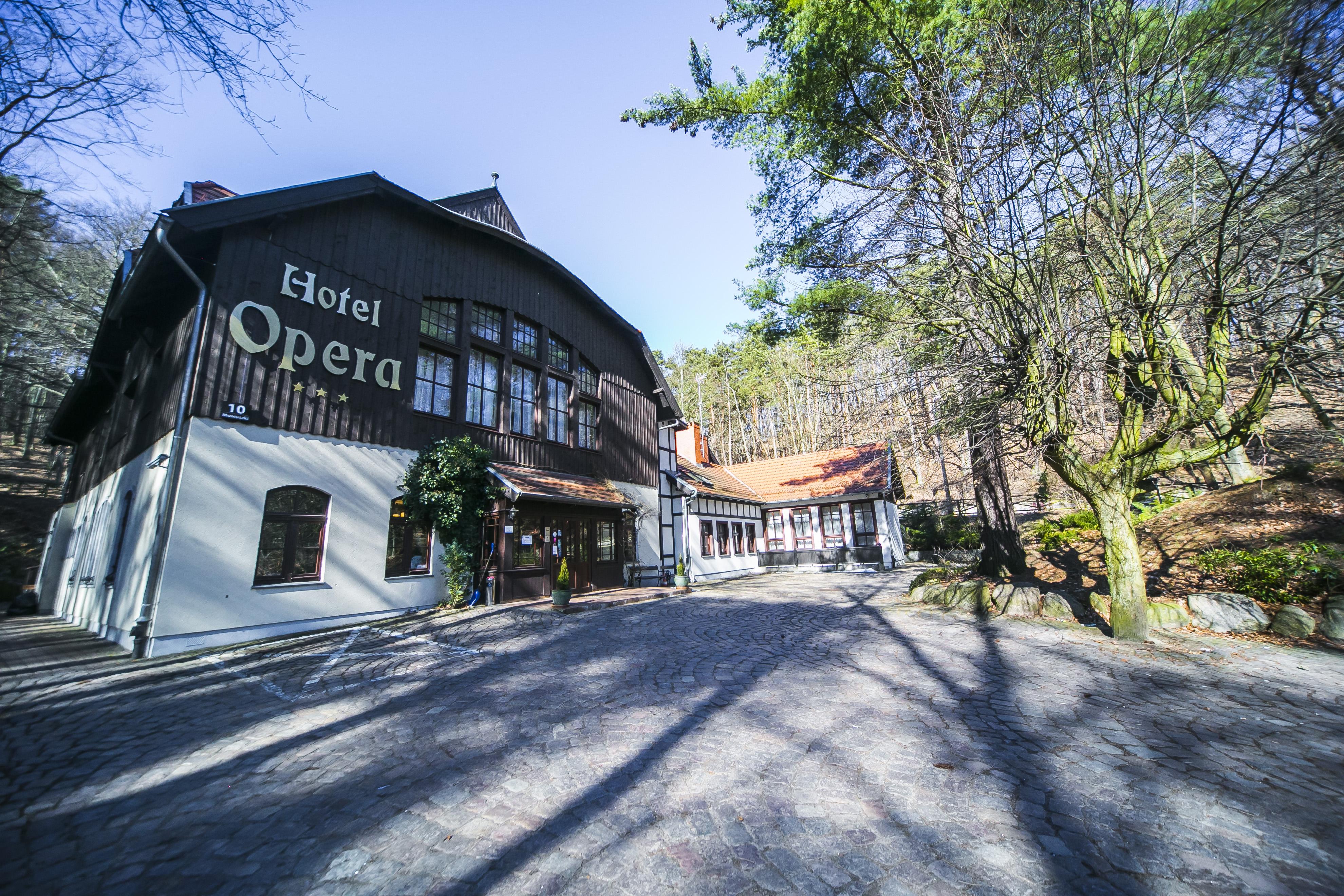 סופוט Hotel Opera מראה חיצוני תמונה